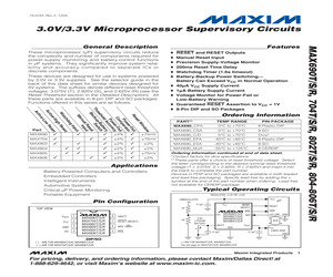 MAX704SCSA+.pdf