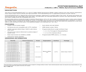 HY57V281620HCLT-6.pdf