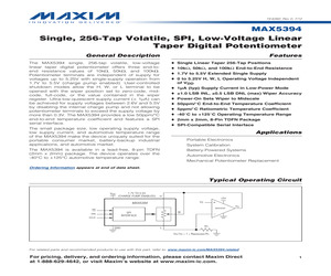 MAX5394LATA+T.pdf