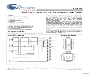 CY7C266-20WC.pdf