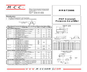 MMBT3906.pdf