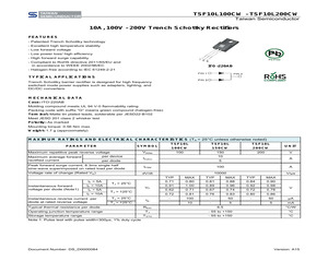 TSF10L100CW C0G.pdf