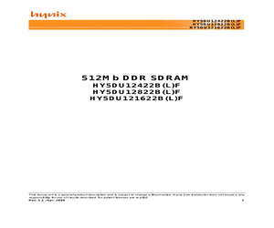 HY5DU12422BLF-D43.pdf