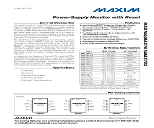 MAX702CSA+T.pdf