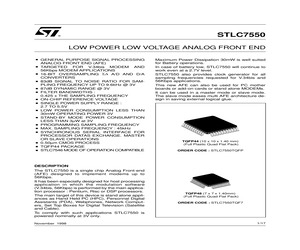 STLC7550TQFP.pdf