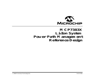 MCP7383XRD-PPM.pdf