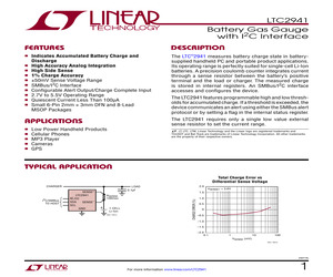 LTC2941CMS8E#PBF.pdf