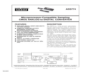 ADS774JU/1KE4.pdf