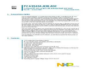 PCA9543AD,118.pdf