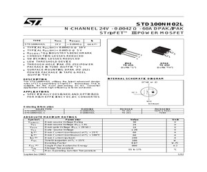 STD100NH02L.pdf