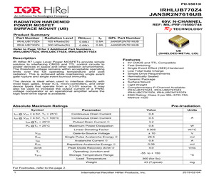 CDDATAPACK/JANSR2N7616UBC.pdf