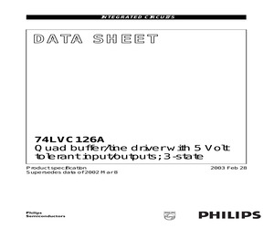 74LVC126APW-T.pdf