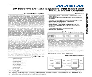 MAX6455UT23S-T.pdf