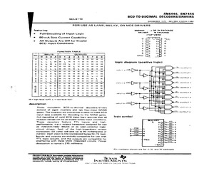 SN7445NSR.pdf