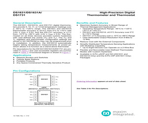 DS1631Z+T&R.pdf