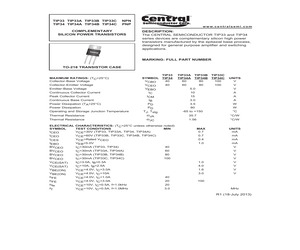 TIP33CLEADFREE.pdf