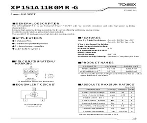 XP151A11B0MR.pdf