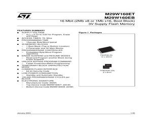 M29W160ET70N6F.pdf