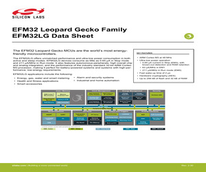 EFM32LG230F256G-F-QFN64R.pdf