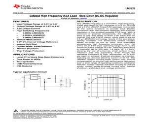 LM2832ZMYX.pdf