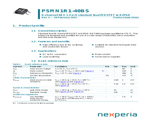PSMN1R1-40BS,118.pdf