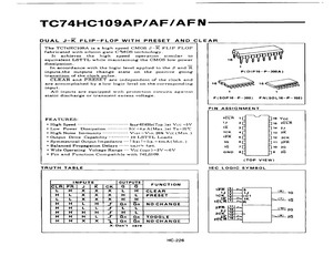 TC74HC109AF(TP1).pdf