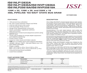 IS61NLP12832A-250B2I.pdf