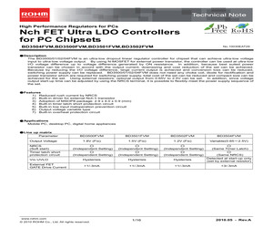 BD3502FVM.pdf