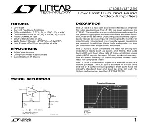 LT1254CN.pdf