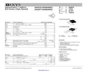 IXGP16N60B2.pdf