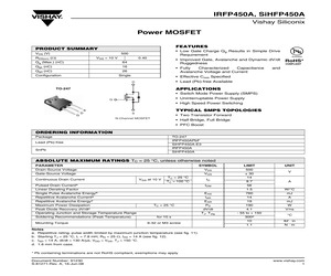 IRFP450APBF.pdf