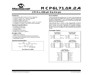 MCP6L71T-E/SN.pdf