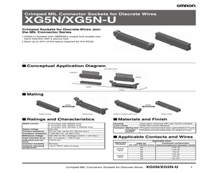 XG5N-401-U.pdf