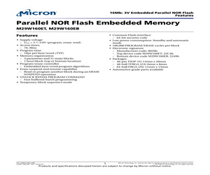 M29W160ET70ZA6E.pdf