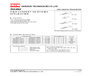 2SA1012-X-TA3-T.pdf