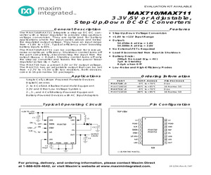 MAX711ESE+.pdf