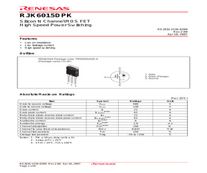 RJK6015DPK-00-T0.pdf