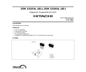 2SK1315(L).pdf