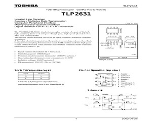 TLP2631LF1.pdf