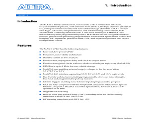 EPM570ZM100C6N.pdf