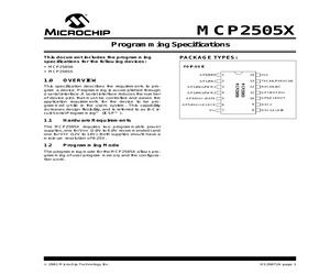 MCP2505X DATA SHEET.pdf