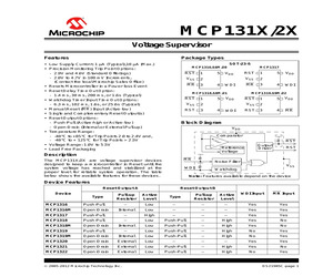 MCP1322T-29LE/OT.pdf