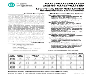 MAX483EPA+.pdf