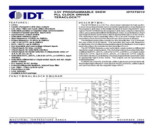 IDT5T9010BBI.pdf