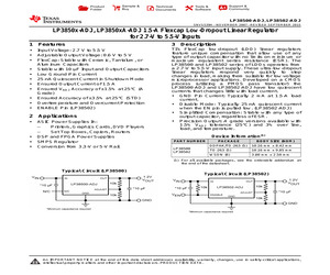 LP38500ASDX-ADJ/NOPB.pdf