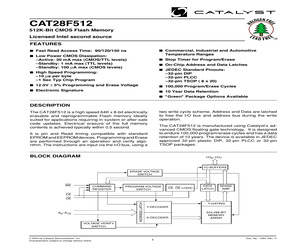 CAT28F512GA-15.pdf
