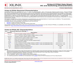 XC6VHX250T-1FF1154M.pdf