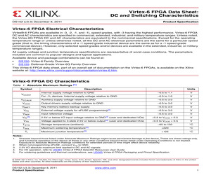 XC6VLX365T-1FF1759E.pdf