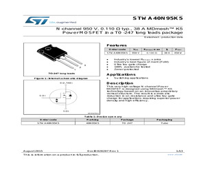STWA40N95K5.pdf