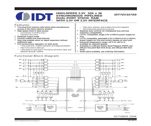 IDT70V3579S4DR.pdf